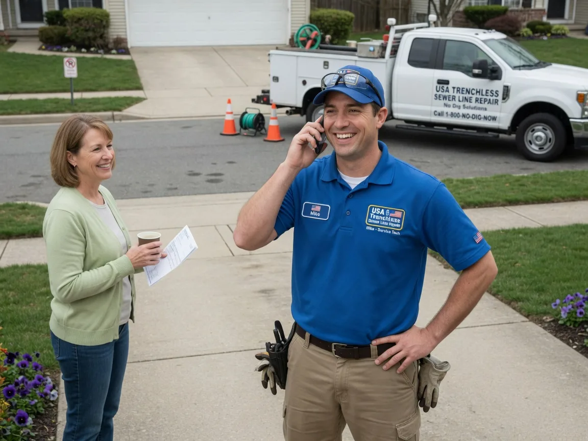 Sewer Line Repair Fall River, KS FAQs